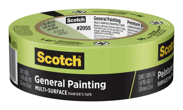 3M 2055 Pro Green 36mm