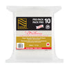 Nour Tradition Woven Lint Free 15mm 10PK