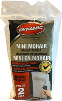 Dynamic Mini Mohair Roller Refill 4"