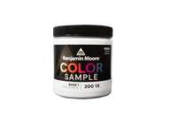 Paint Color Samples - 8 oz.