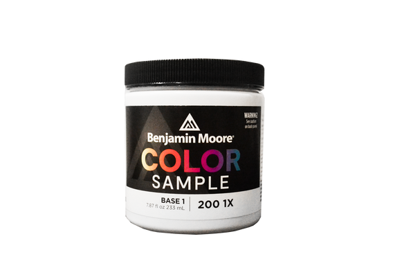 Paint Color Samples - 8 oz.