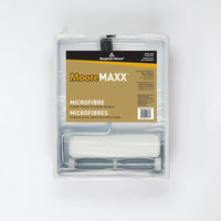 MooreMAXX Microfibre 9" Came Farme w/ Large Tray & Liner
